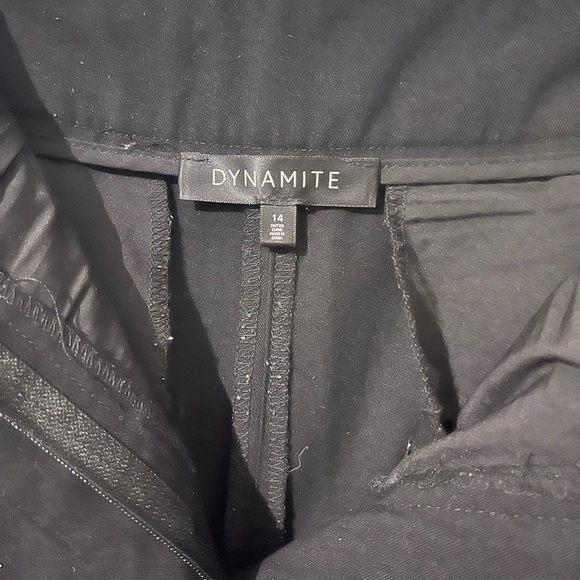 Dynamite wide legged pants - Picture 2 of 3